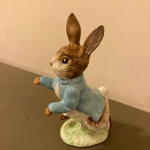 Beatrix Potter’s PETER RABBIT (Beswick England 1948)